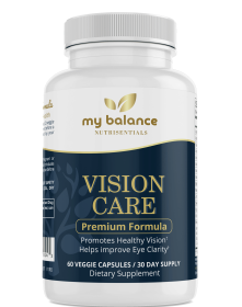 Vision Care - With Eyebright