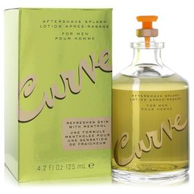 Curve by Liz Claiborne After Shave