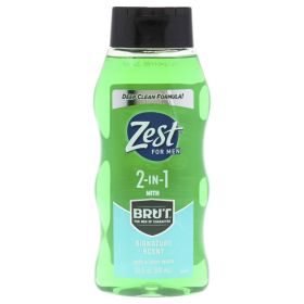 2-in-1 Hair and Body Wash - Signature Scent