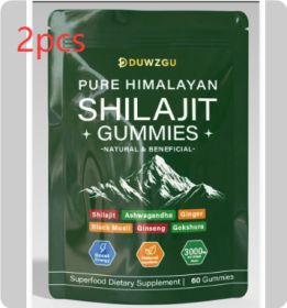 Xilaizhi Bagged Soft Candy (Option: Soft Candy-Bags-2PCS)